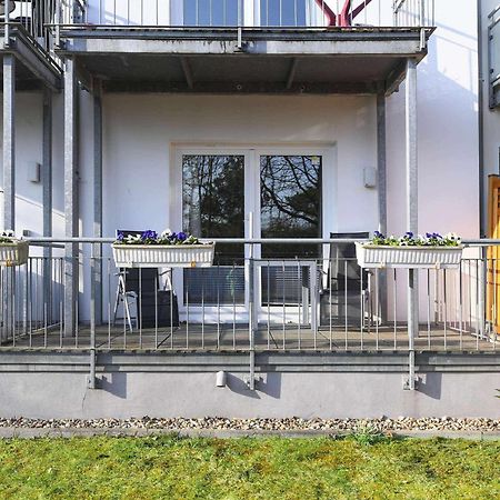 Haus Bahnhofstrasse 11A Ferienwohnung Kleine Inselliebe Wangerooge Eksteriør billede