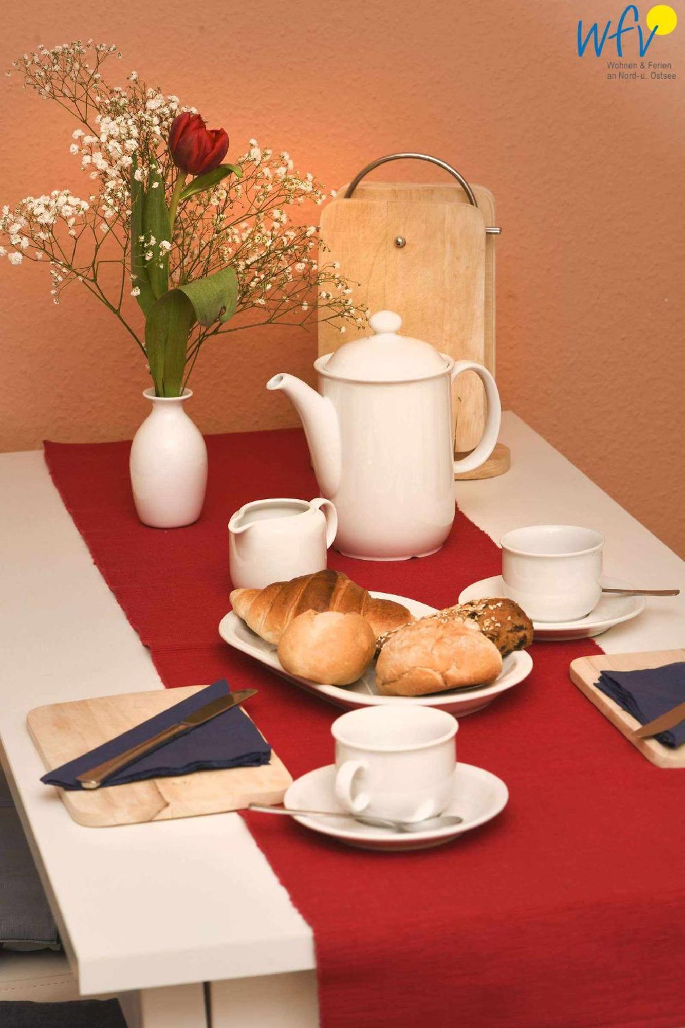 Haus Bahnhofstrasse 11A Ferienwohnung Kleine Inselliebe Wangerooge Eksteriør billede